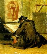 tecknaren jean-simeon chardin